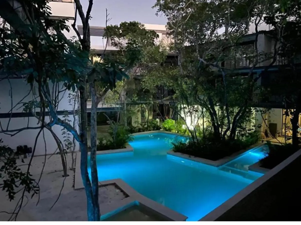 Apartment Ichich Tenek Tulum