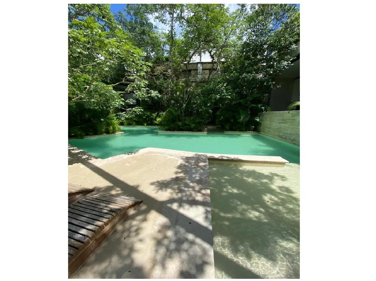 Apartment Ichich Tenek Tulum