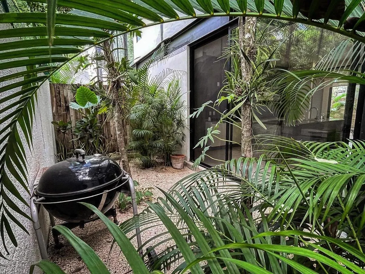 Apartment Ichich Tenek Tulum Mexico